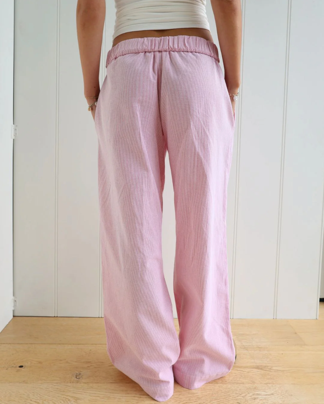 WIDE LEG PANTS