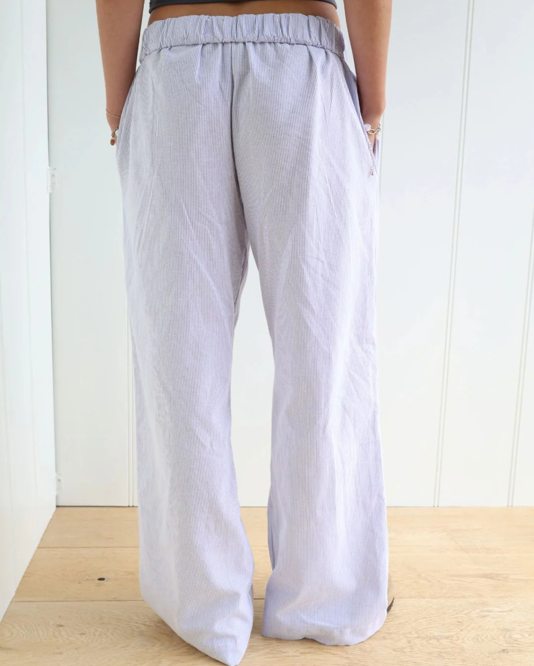 WIDE LEG PANTS